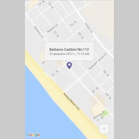 Turkilmayz In Mahmutlar 2 + 1 Apartament *