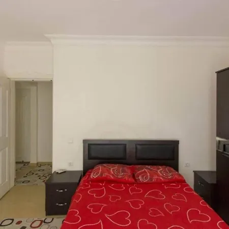 Apartament Turkilmayz In Mahmutlar 2 + 1