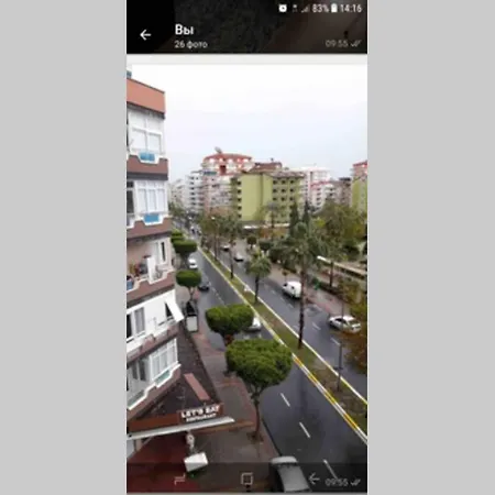 Turkilmayz In Mahmutlar 2 + 1 *