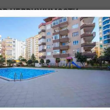 Apartament Turkilmayz In Mahmutlar 2 + 1