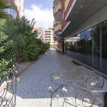 Turkilmayz In Mahmutlar 2 + 1 Apartamento Alanya